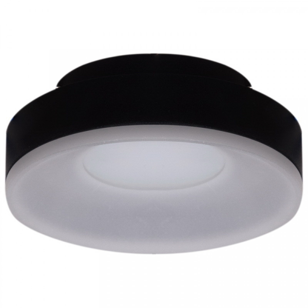 Точечный светильник Reluce 16073-9.5-001QR MR16 BK