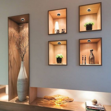 Reluce 16075-9.5-001QR SMD7W BK