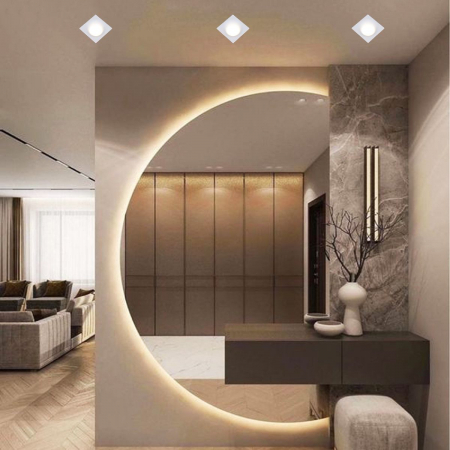 Reluce 16088-9.0-001PT MR16 WT