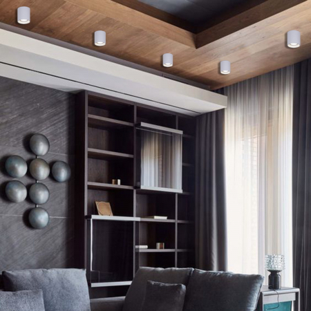 Reluce 16123-9.5-001 GU10 WT