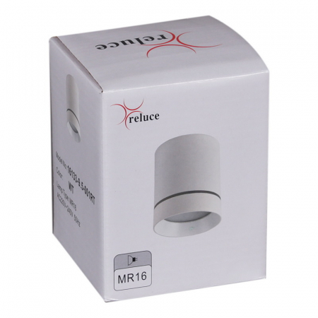 Reluce 16133-9.5-001RT MR16 WT