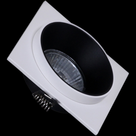 Reluce 51612-9.0-001MN MR16 WH+BK