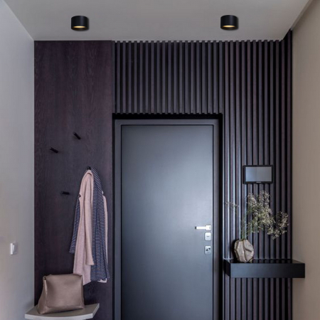 Reluce 53057-9.5-001UR GX53 BK