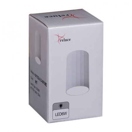 Reluce 81152-9.5-001MZ LED6W WT