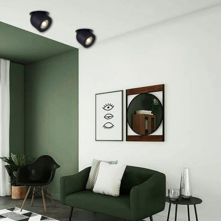 Reluce 84063-9.0-001AY COB8W BK