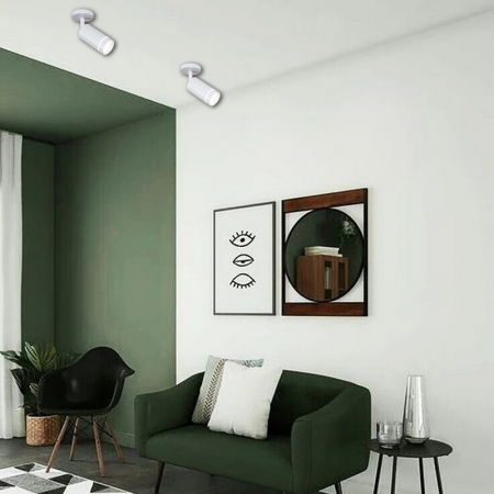 Reluce 84215-9.5-001RN LED5W WT