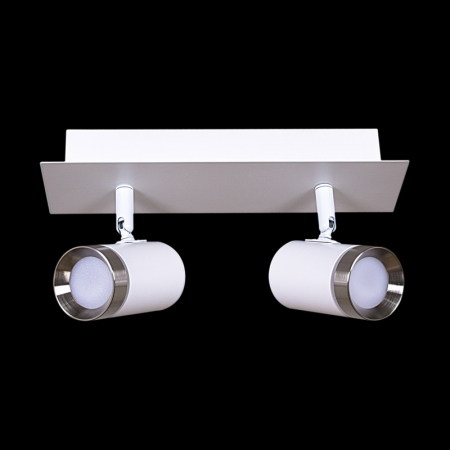 Reluce 84281-9.5-002RT LED2*5W WT+SN