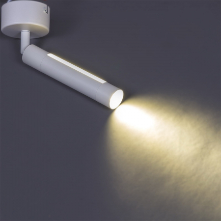 Reluce 84603-9.5-001RT LED5W*2W WT