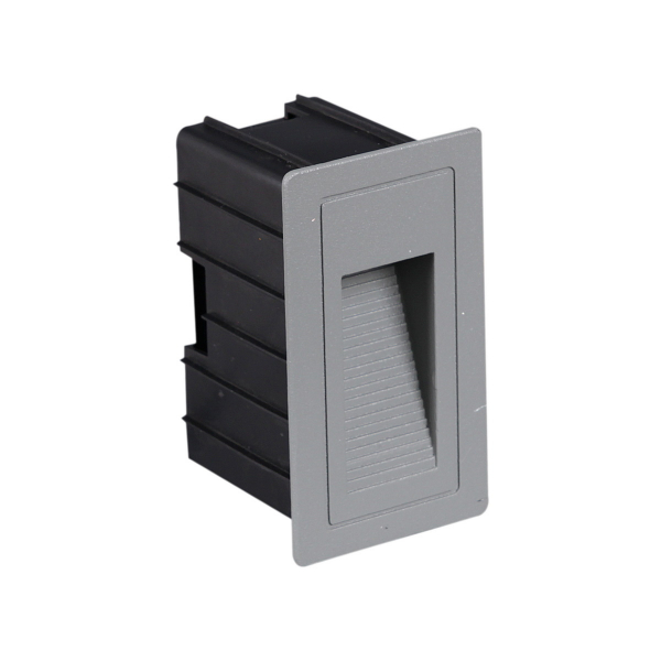 Подсветка для лестниц Reluce 86606-9.0-001TL LED3W GR