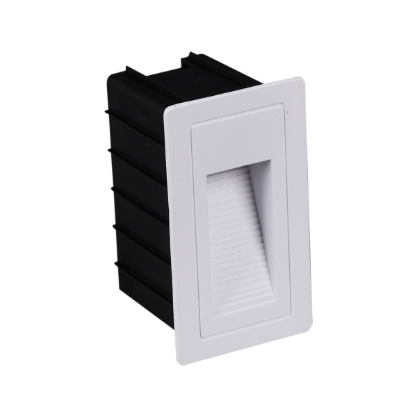 Подсветка для лестниц Reluce 86606-9.0-001TL LED3W WT