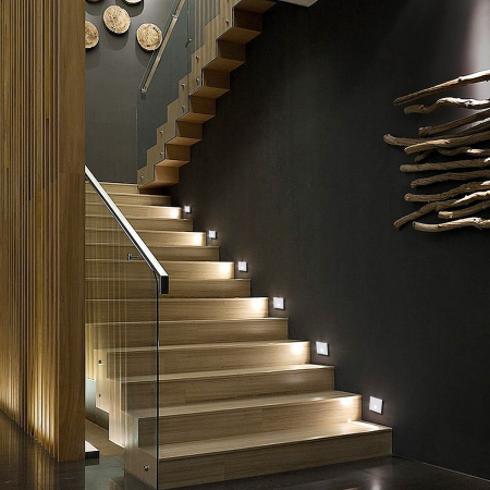 Reluce 86608-9.0-001TL LED3W WT