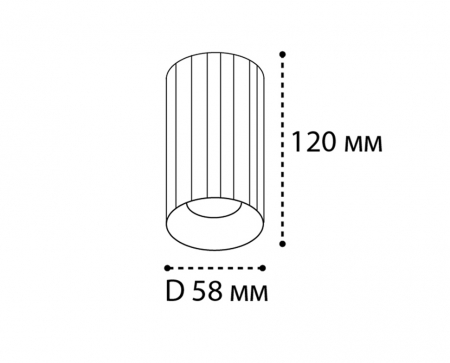 Italline IT08-8012 gold