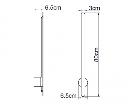 Italline IT08-8020 black