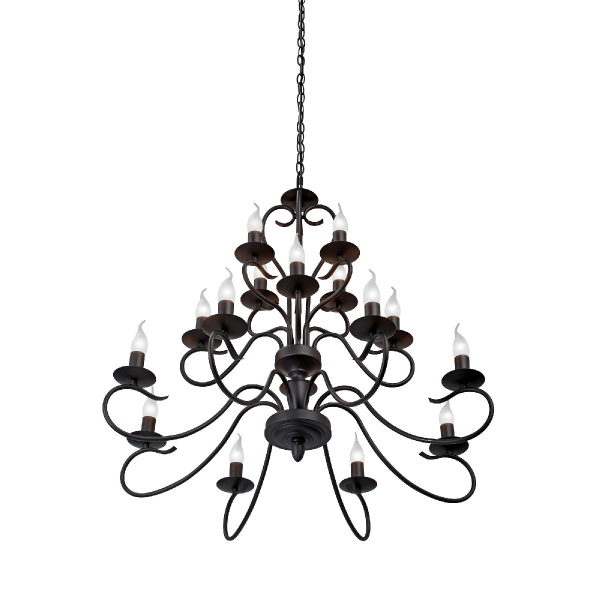 Подвесная люстра Vitaluce V1859-1/16