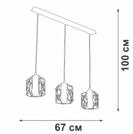 Vitaluce V4382-1/3S