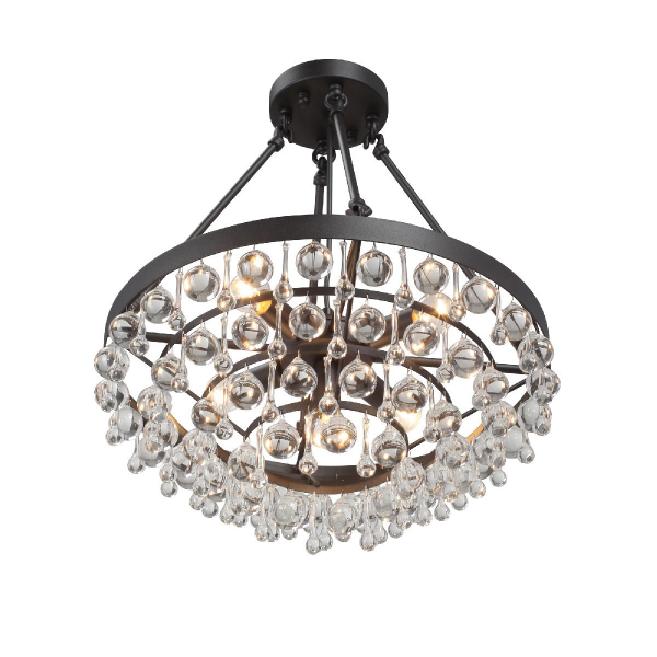 Потолочный светильник Vitaluce V5352-1/5S