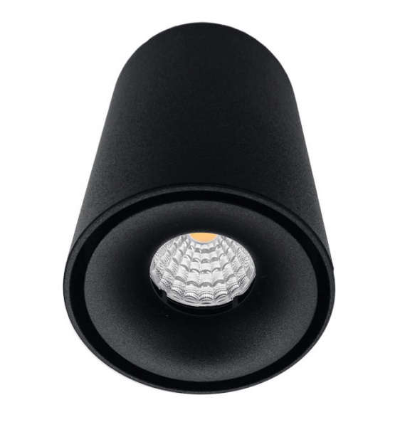 Накладной светильник Elvan NLS-T0155-8W-WW-BLK