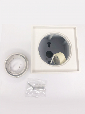 Elvan NLS-507SQ/1-GU10-Wh