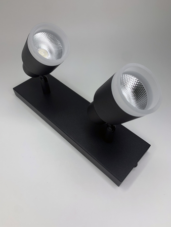 Elvan NLS-1202/2x5W-NH-BK