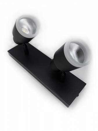 Elvan NLS-1202/2x5W-NH-BK