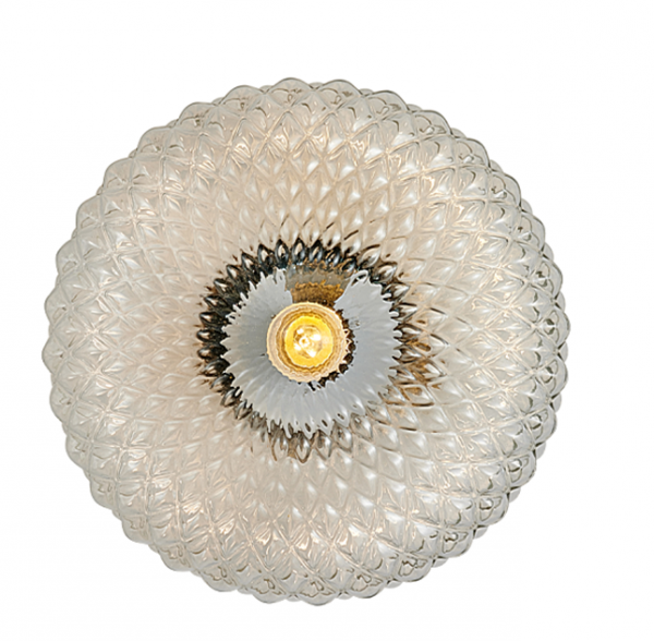 Настенно-потолочный светильник Elvan NLS-509R/1-E27-Cl