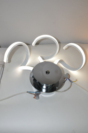 Elvan BR-136/3-8W-NH-Ch