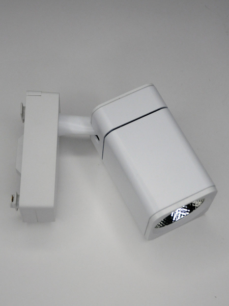 Трековый светильник Elvan ST-05SQ-20W-WW-Wh