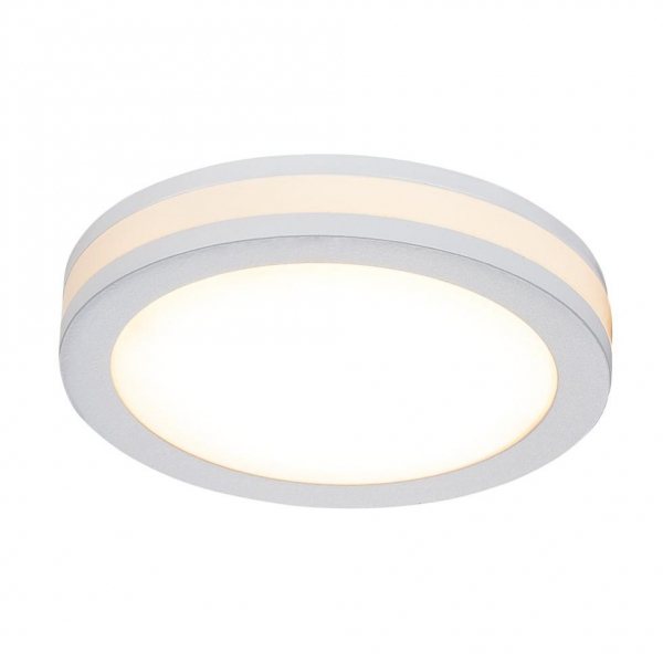 Встраиваемый светильник Elvan VLS-109R-12W-WW-Wh