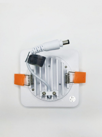 Elvan VLS-109SQ-12W-WW-Wh