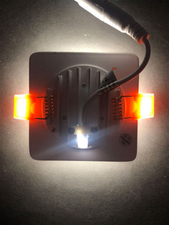 Elvan VLS-109SQ-7W-WW-Wh