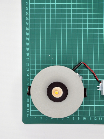 Elvan VLS-110223-4,2W-WW-GrBk