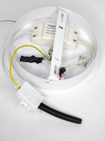 Elvan PD-1203/1-12W-WW-Wh