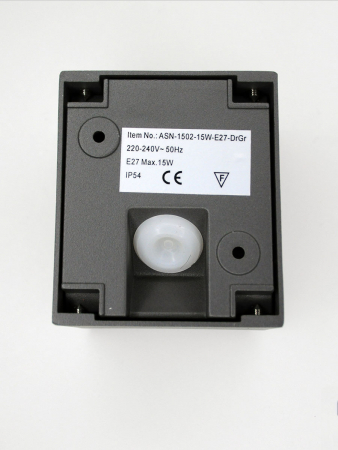 Elvan PJ-1502/1-E27-Gr