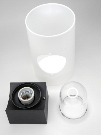 Elvan PJ-1502/1-E27-Gr