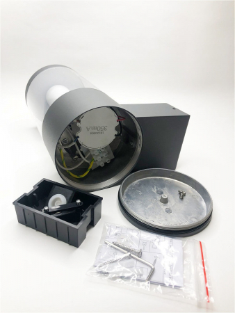 Elvan PJ-1504/1-11,5W-WW-Gr