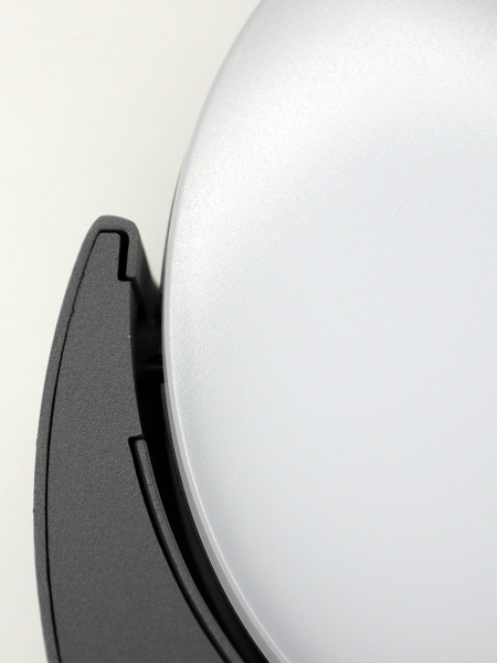 Уличный настенный светильник Elvan PJ-1506-8.3W-WW-Gr