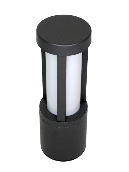 Уличный настенный светильник Elvan PJ-1507/1-11.5W-WW-Gr