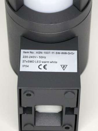 Elvan PJ-1507/1-11.5W-WW-Gr