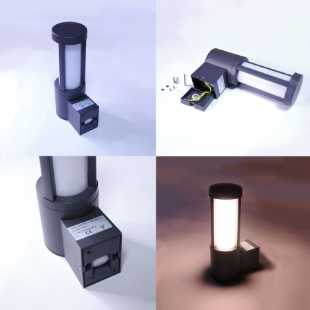 Elvan PJ-1507/1-11.5W-WW-Gr