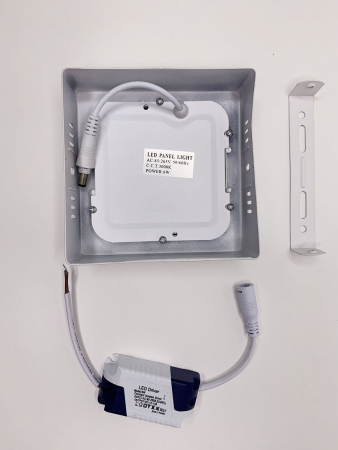 Elvan NLS-702SQ-6W-WW-Wh