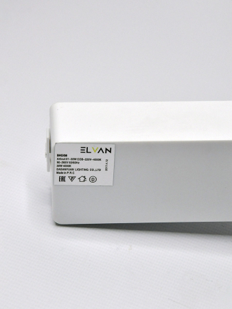 Elvan ST-01-30-NH-WH