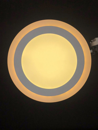 Elvan 500-RD-18+6 White