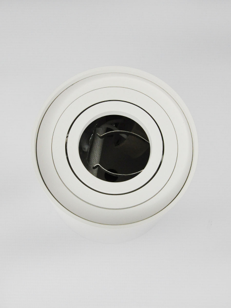 Накладной светильник Elvan NC-507-RM-WH