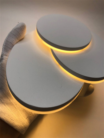 Elvan GW-6809R-12W-WW-Wh