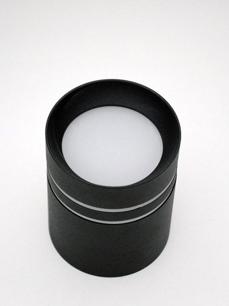 Накладной светильник Elvan NLS-T160M/2-9W-WW-Bk