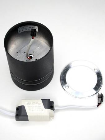 Elvan NLS-T160M/2-9W-WW-Bk