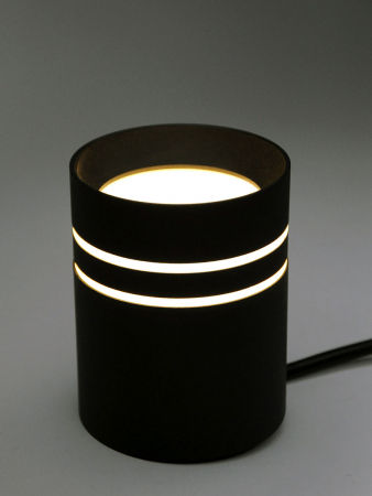 Elvan NLS-T160M/2-9W-WW-Bk