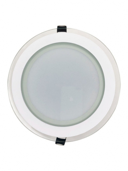 Встраиваемый светильник Elvan VLS-705R-18W-NH-Wh