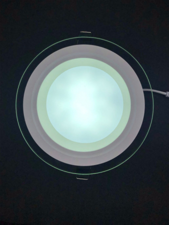 Elvan VLS-705R-12W-WH-Wh