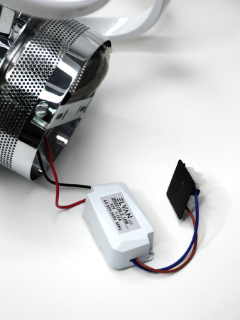 Elvan BR-136/3-8W-NH-Wh